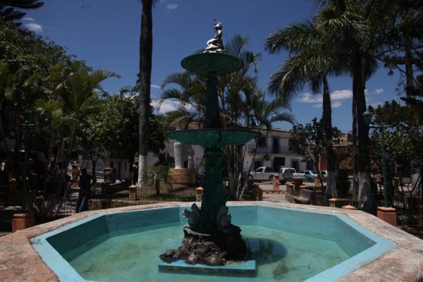 Yuscarán, ciudad colonial y cuna del aguardiente