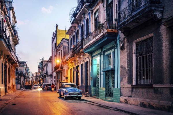La Habana está de moda