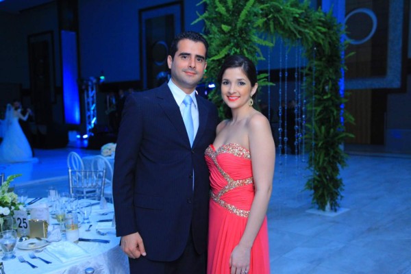 La boda de German Mejía y Laura Reynaud