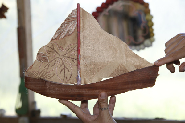 Yioula, la reina del reciclaje en Honduras  