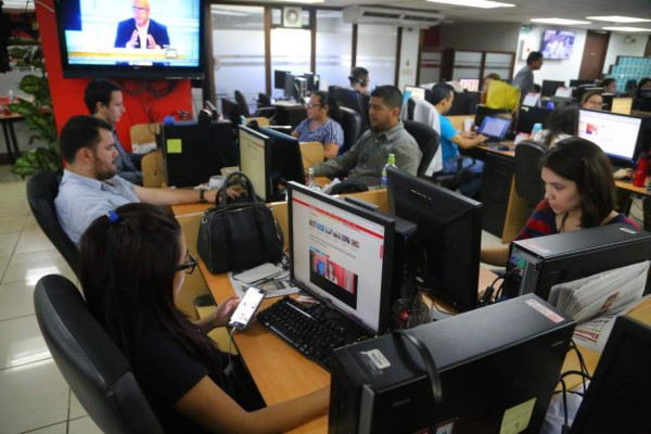 Transmisión en vivo de elecciones de Honduras con Diario LA PRENSA