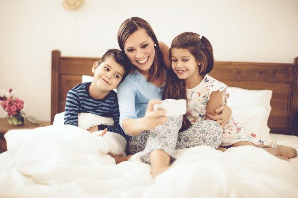 La mayoría de mujeres realizadas son madres