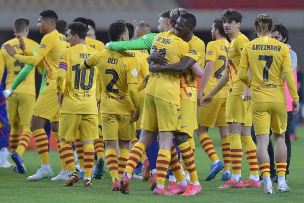 El FC Barcelona confirmó su participación en la Superliga europea