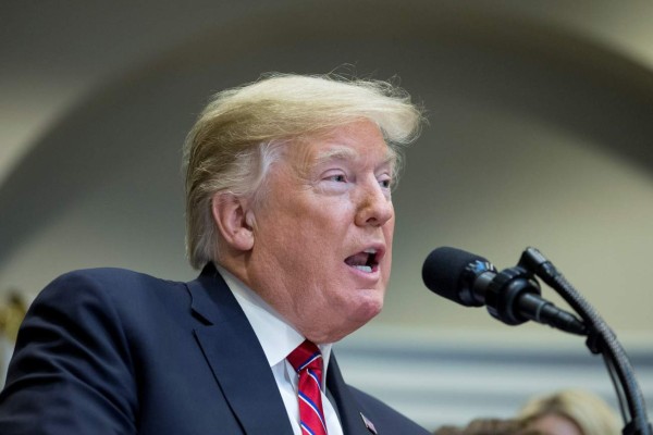 El cuento de Navidad de Donald Trump: solo en Washington y sin vacaciones