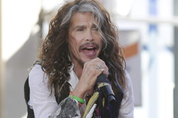 Steven Tyler crea un refugio para niñas abusadas sexualmente