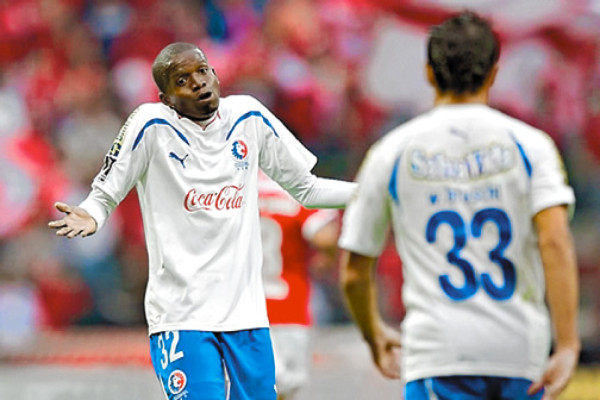 Olimpia se fundió en la altura de Toluca