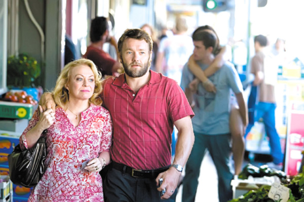 Actores de reparto en la carrera por el Óscar