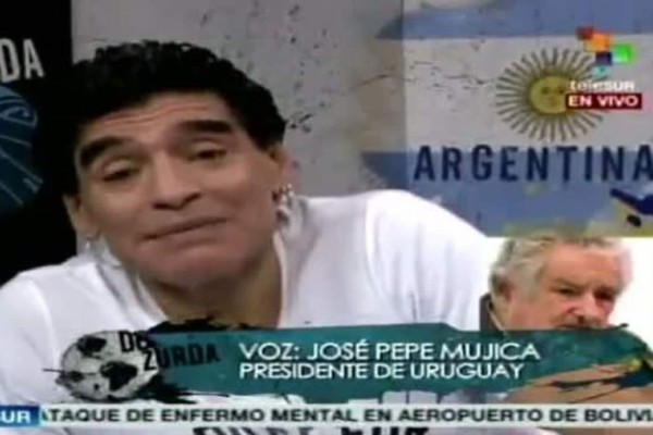 Mujica: 'Sanción a Suárez es agresión contra los pibes uruguayos'