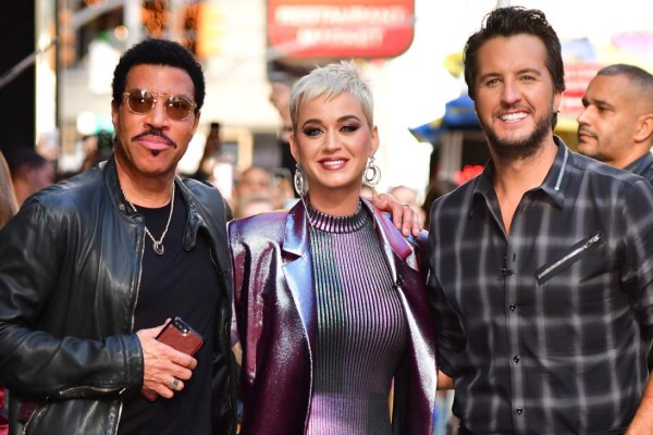El sueldo millonario de Katy Perry en 'American Idol' causa celos
