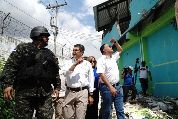 Presidio sampedrano, el primero en ser cerrado
