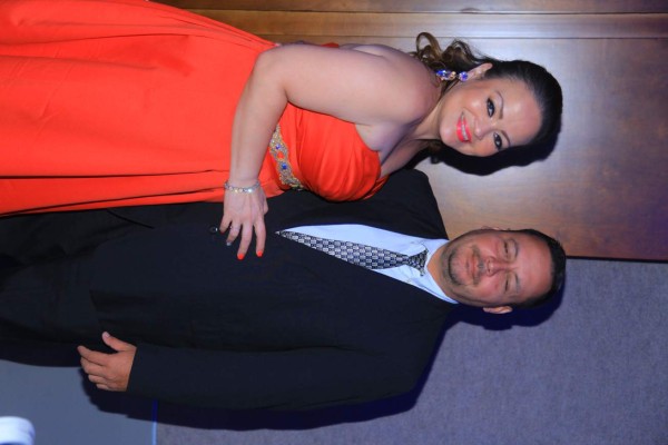 Boda civil de Katherine López y Óscar Josué Lopez