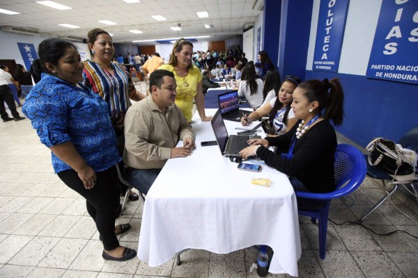 En convención ratificarán apoyo total a Juan Orlando Hernández