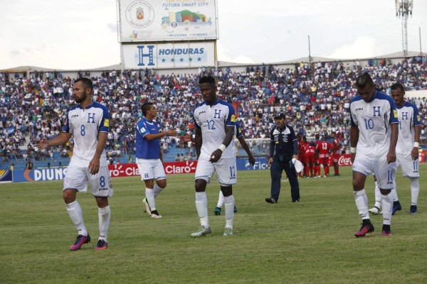 Honduras, obligado a vencer a Trinidad y Tobago