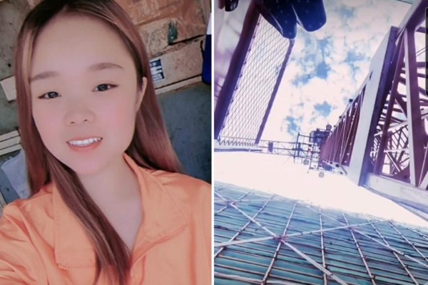 Influencer muere tras caer desde una torre mientras grababa un video para sus seguidores