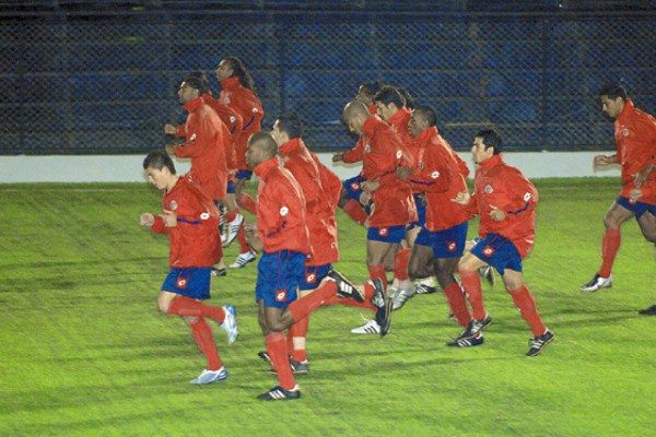 Costa Rica acelera llegada de legionarios