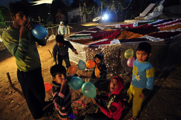 El mundo recuerda el nacimiento de Jesús