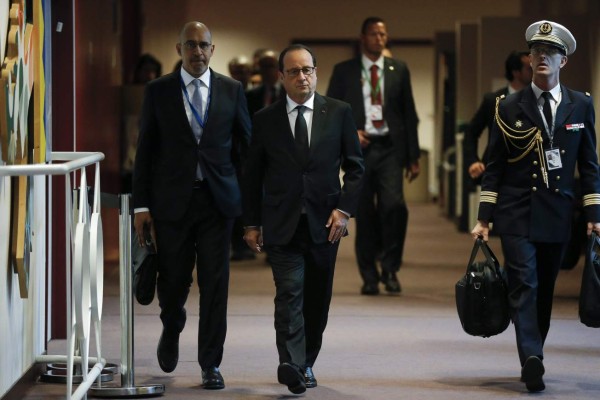 Hollande: Atentado en Francia fue 'terrorista', autor detenido