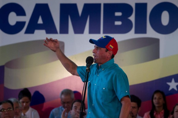 Revocatorio contra Maduro se activaría en noviembre