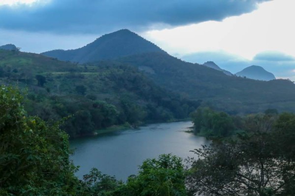 Sus tierras son bañadas por varios ríos que enriquecen su agricultura. Fotos: Gilberto Sierra.