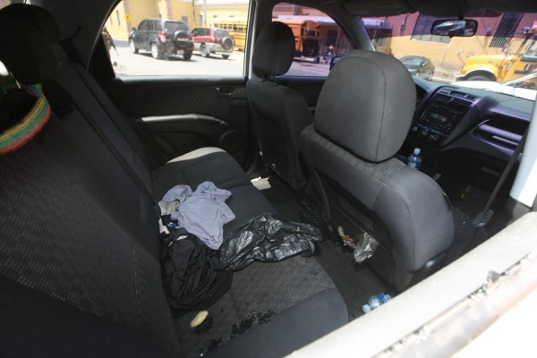 Dos supuestos pandilleros heridos al enfrentarse a tiros con policías