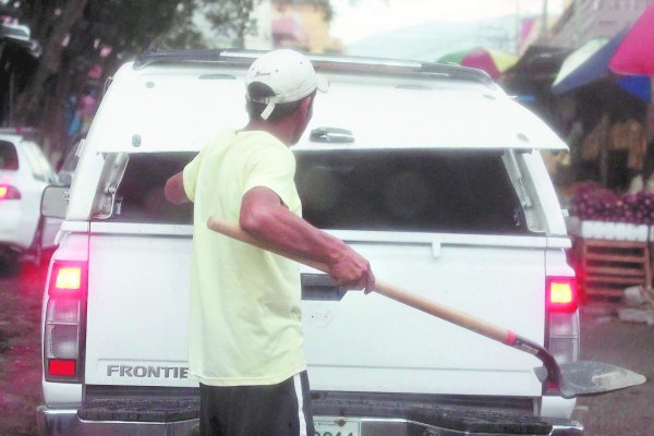 En cada esquina se compra cocaína en mercados sampedranos