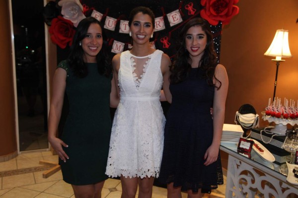 Despedida de soltera para Ivanna Molina Álvarez  