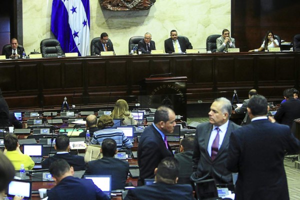 Fuerte discusión por la Ley de Previsión Social