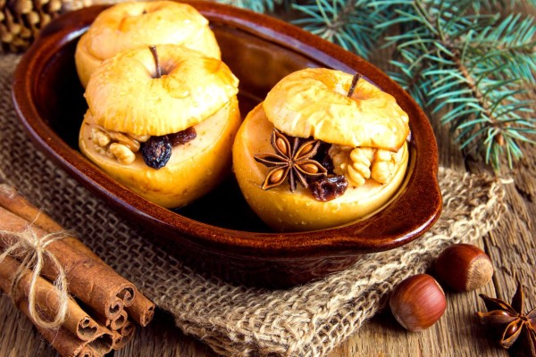 Alimentos de las fiestas son geniales para perder peso