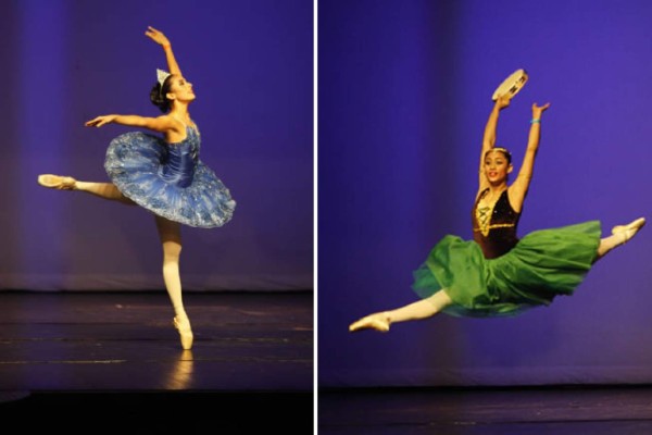 Ballet hondureño Censea triunfa en Costa Rica
