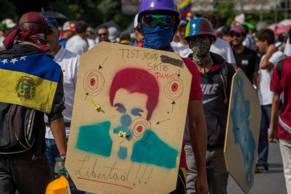 Nicolás Maduro decreta nuevo estado de excepción en Venezuela
