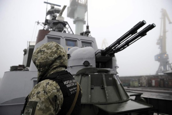 Claves de la crisis que provocaría 'una guerra total' entre Rusia y Ucrania