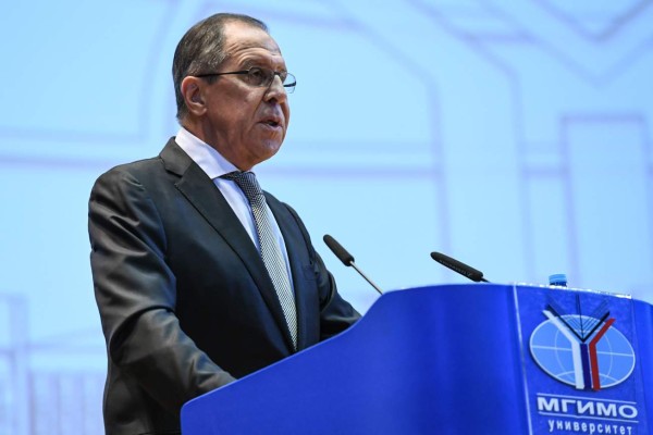 Se agrava guerra de sanciones entre Moscú y Washington