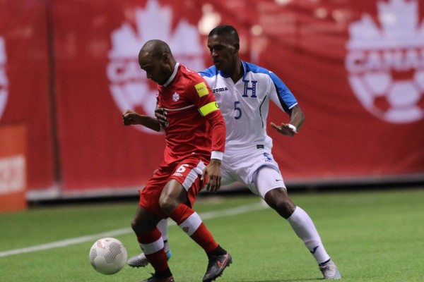 Honduras planea jugar por la tarde ante Canadá