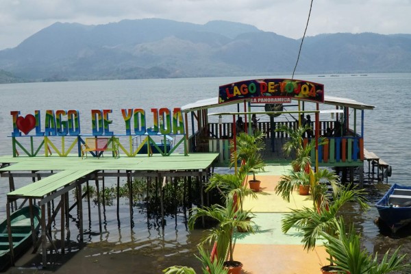 Aventura y naturaleza se juntan en la ruta del Lago de Yojoa