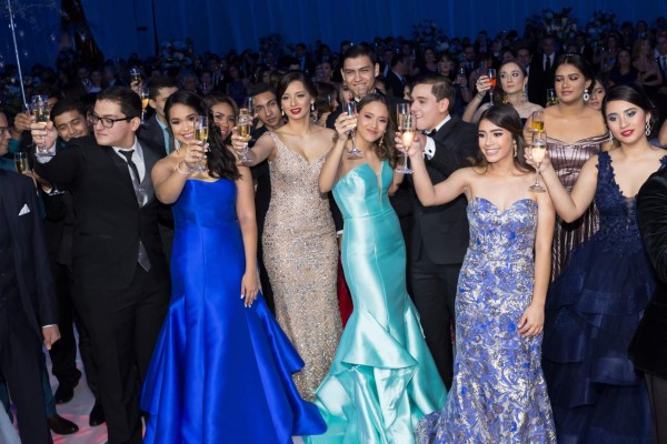 Graduación de la clase 2018 de la Seran