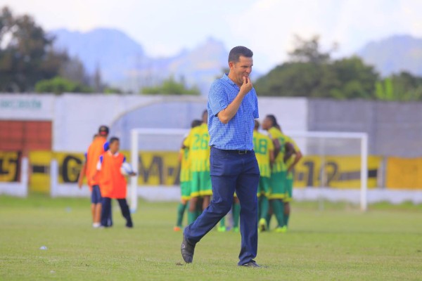 Javier Delgado: 'Pudimos hacer una remontada histórica'