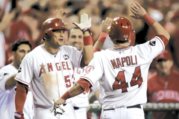 Barrida de los Yankees y Angelinos en los Playoffs