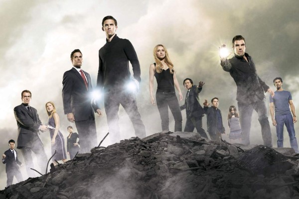 Expectativa por el estreno de la miniserie 'Héroes”