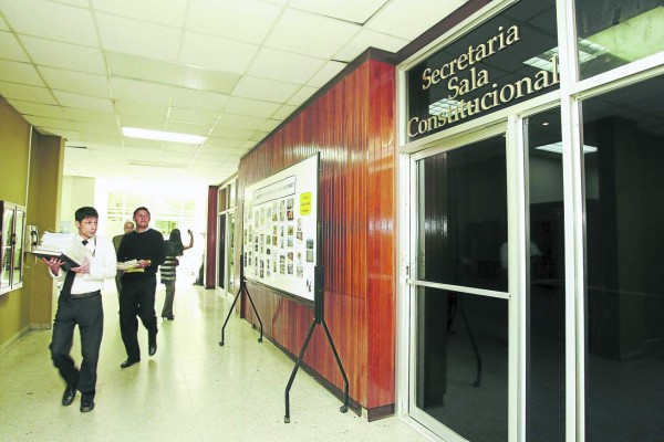 Poder Judicial de Honduras crea los juzgados anticontrabando