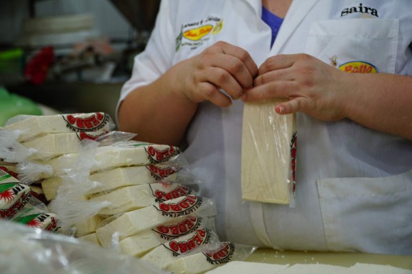 Precio competitivo en lácteos facilita envíos a más países