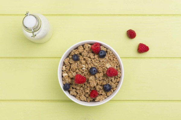 Aproveche los beneficios de la avena