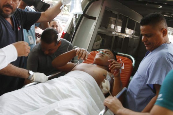 Ayudante de rapidito es ultimado a balazos en asalto