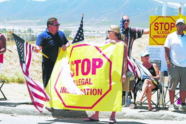 Deportaciones no detienen a hondureños en ruta a EUA