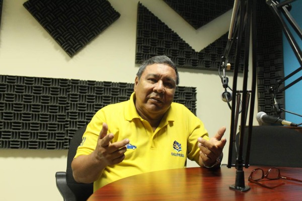 'Escuché mis anuncios en radios colombianas'