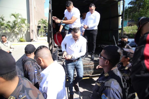 Carlos Alvarenga alias 'Susano' es declarado culpable por homicidio de Carlos Collier