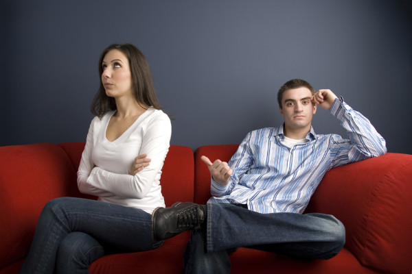 ¡Mi esposo no quiere trabajar!