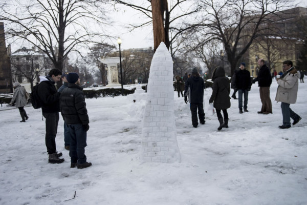 Fotos: Tormenta de nieve deja 20 muertos en Estados Unidos