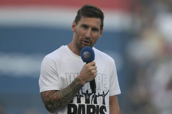 Club inicia operación para llevarse a Messi luego de cumplir su contrato con el PSG