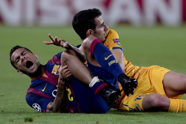 Barcelona gana al Apoel pero no convence en su estreno de Champions