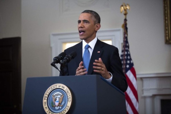 Obama apelará el fallo que bloquea su plan migratorio
